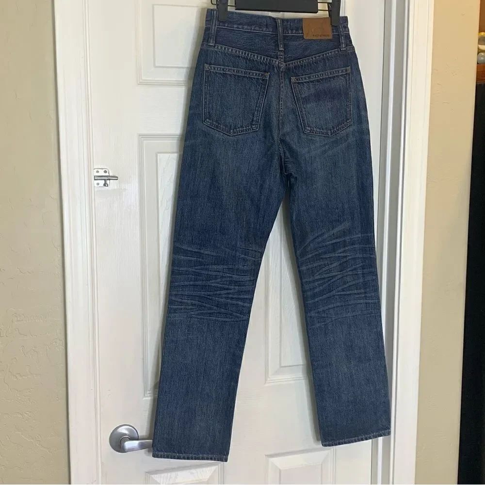 Rivet & Thread High Rise Jeans Size 24 - Picture 4 of 9